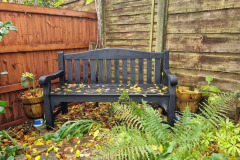 Secret-corner-bench