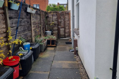 Side-return-containers