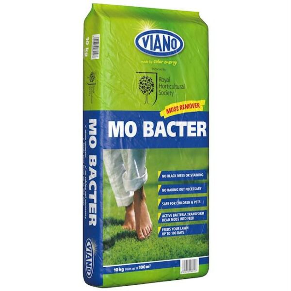 Moss killer for lawns GardenAdvice.co.uk